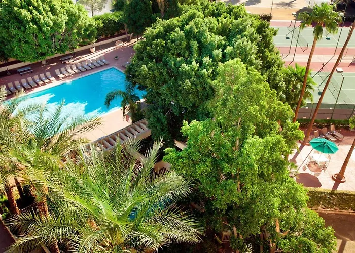 Sheraton Crescent Hotel