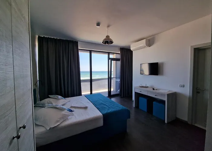 Hotel H Pe Plaja Belona
