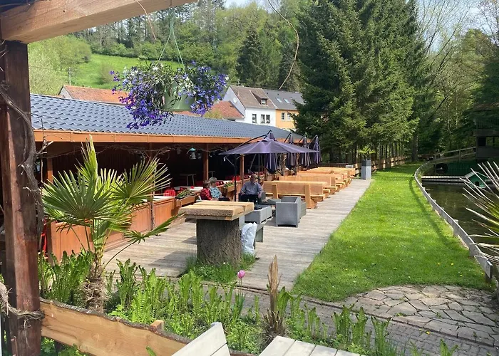 Hotel-Restaurant Theis-Muehle