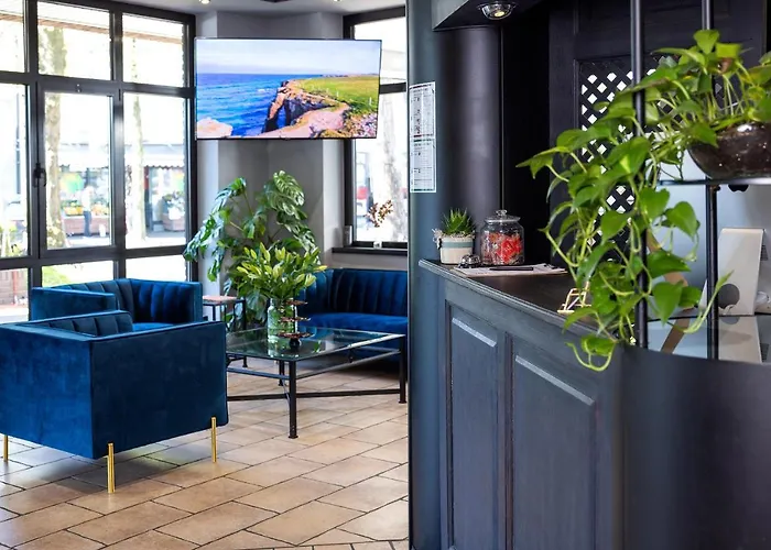Hotel Stadt Guetersloh