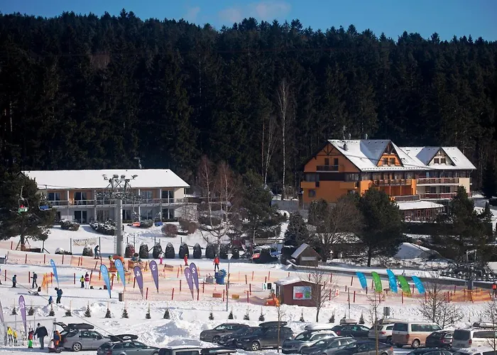Hotel Slunecna Louka
