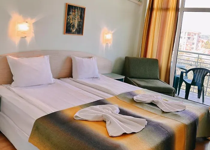 Hotel Boomerang - Sunny Beach