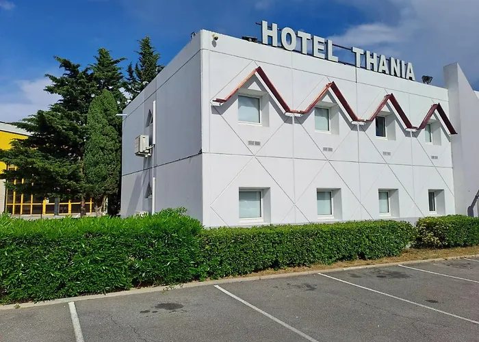 Hotel Thania Sete Frontignan