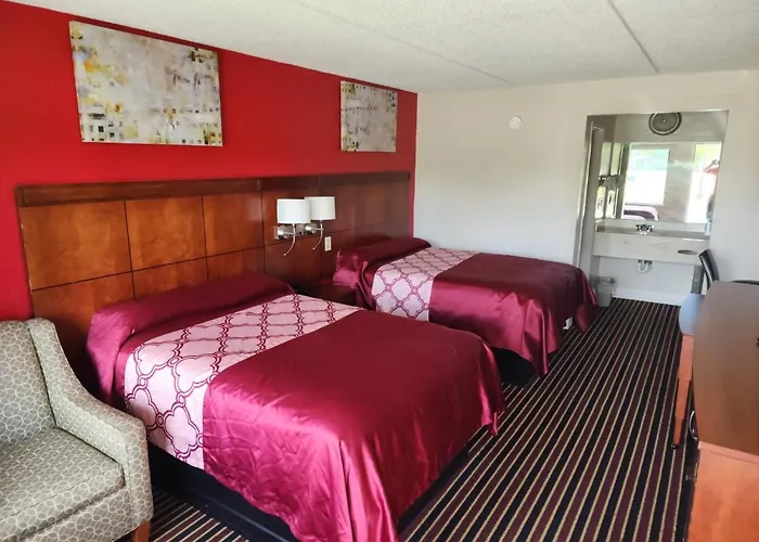 American Inn Chesapeake - Portsmouth