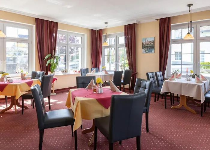 Hotel am Wariner See