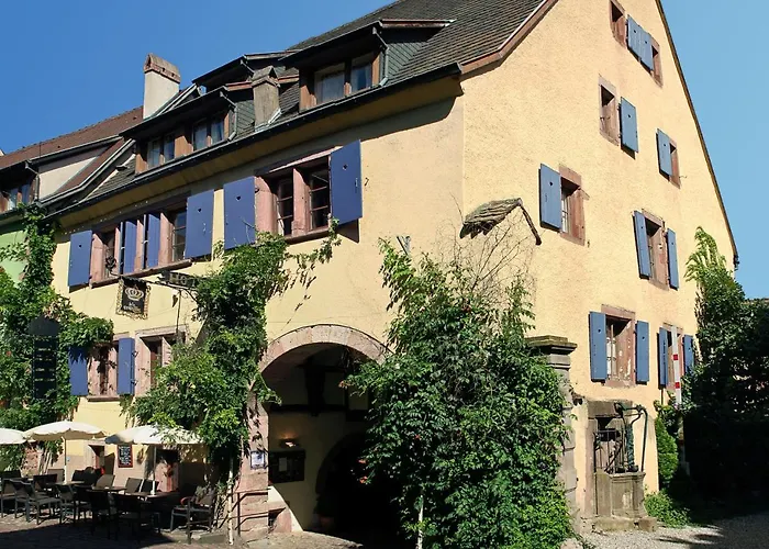 Hotel De La Couronne