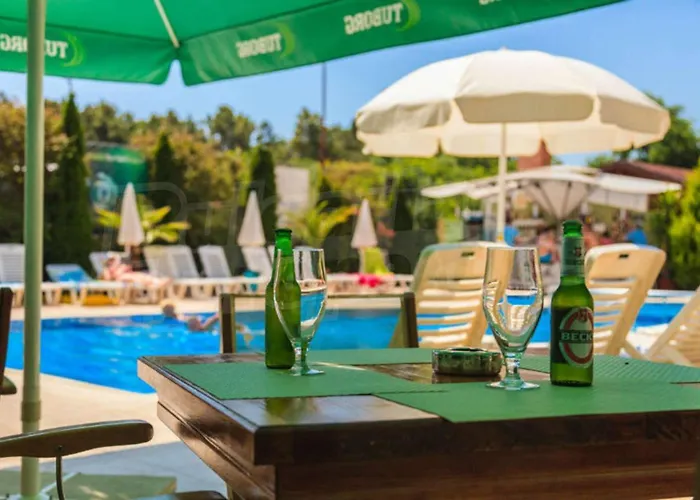 Hotel Boomerang - Sunny Beach