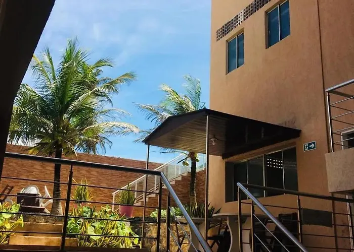Hana Praia Hotel