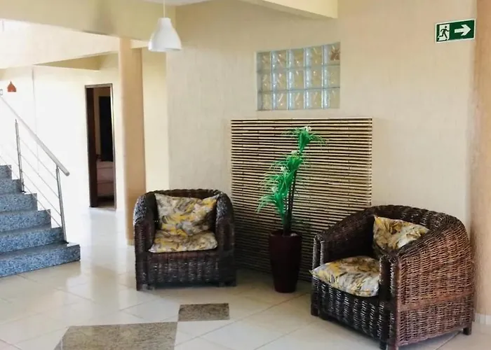 Hana Praia Hotel