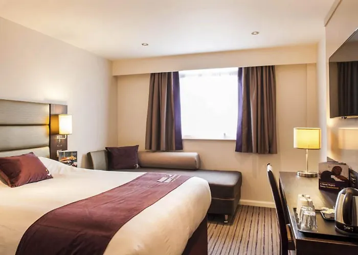 Premier Inn Merthyr Tydfil