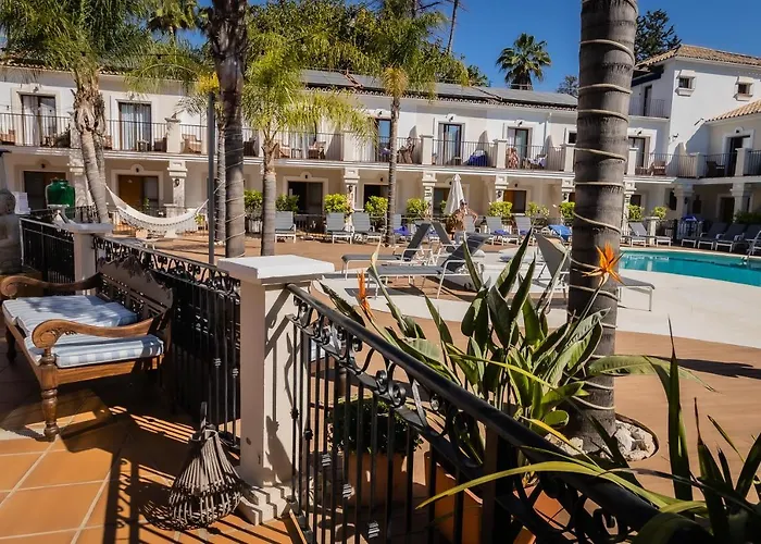 Paloma Blanca Boutique Hotel (Adults Only)