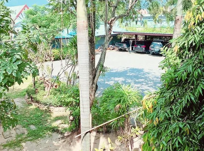 Baan Karnjana Hotel Samui