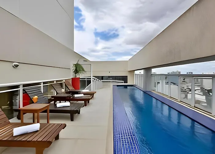 True América apart-hotel
