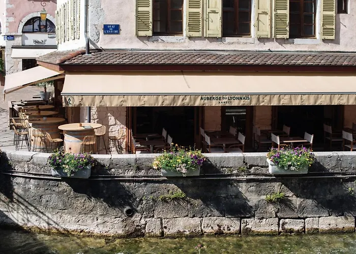 Auberge Du Lyonnais