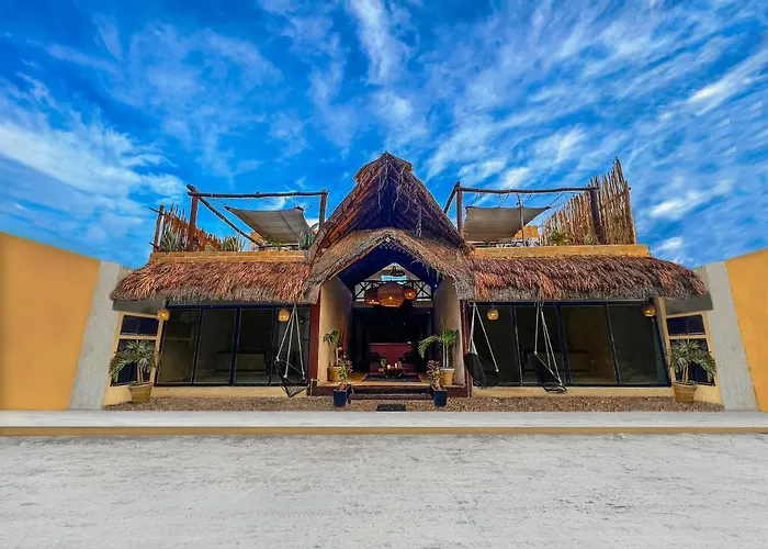 Hotel Bohonito Holbox