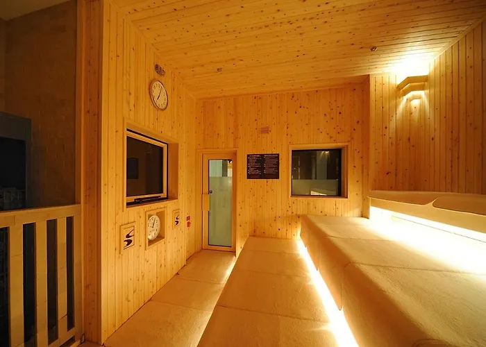 Tokyo Yugawara Onsen Manyo No Yu
