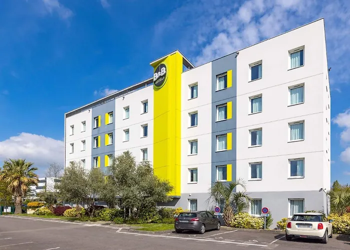 B&B Hotel Rennes Ouest Villejean 3 Etoiles