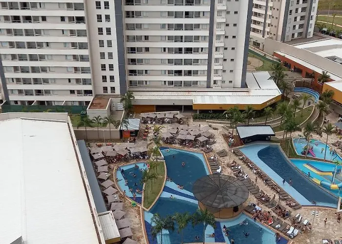 Solar das Águas Park Resort