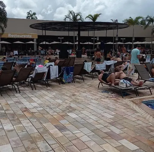 Solar das Águas Park Resort