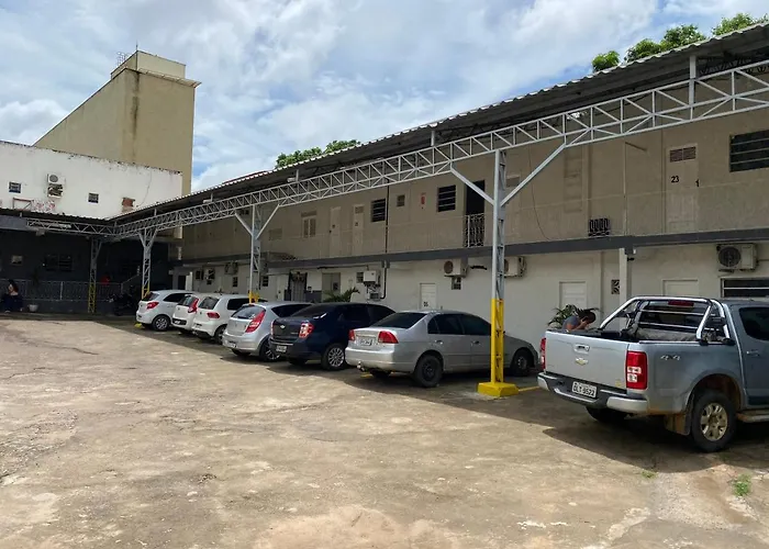 Hotel Maceió 3 irmãos