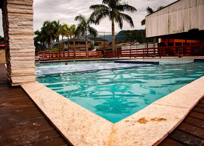 Pousada Estrada Do Ouro