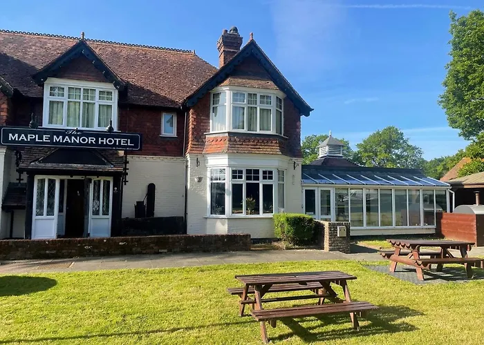 The Maple Manor Hotel