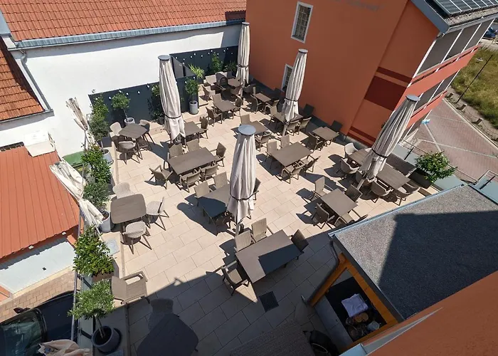 Hotel-Cafe Rathaus