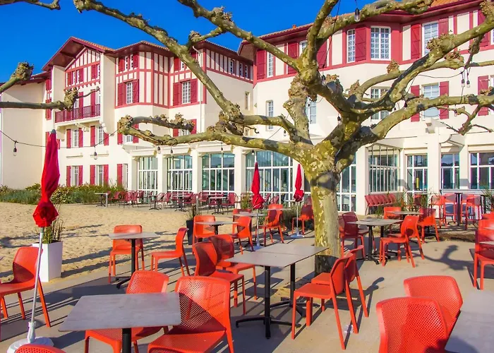 Hotel Du Parc & Spa