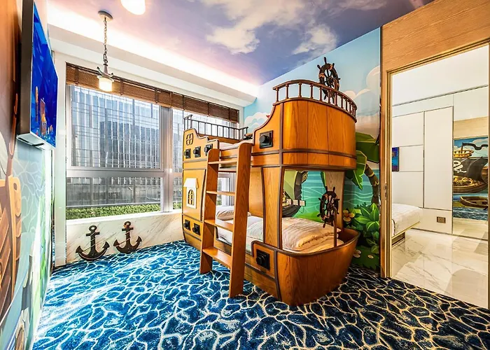 Regala Skycity Hotel By Regal Hotels