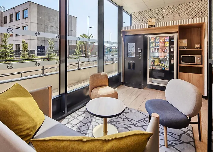 B&B Hotel Argenteuil