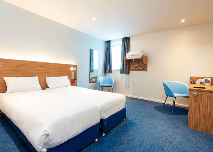 Ibis Budget London Bromley Town Centre