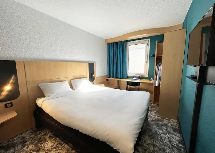 B&B Hotel Montlucon Centre