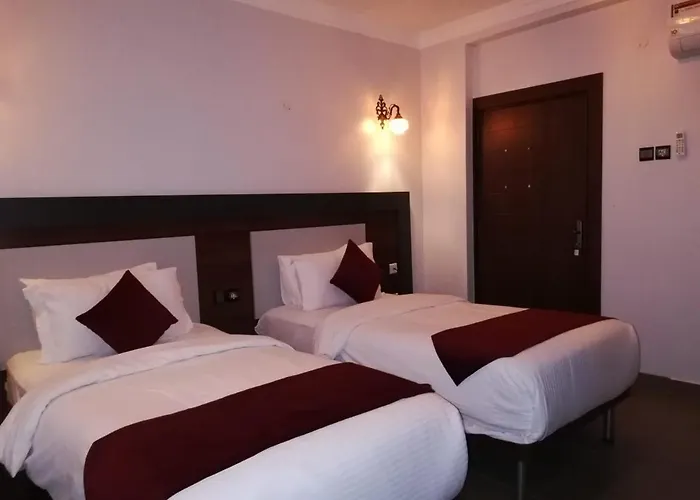 My Hotel Nizwa Residence Hotel Apartments نزوى ريزيدنس للشقق الفندقيه