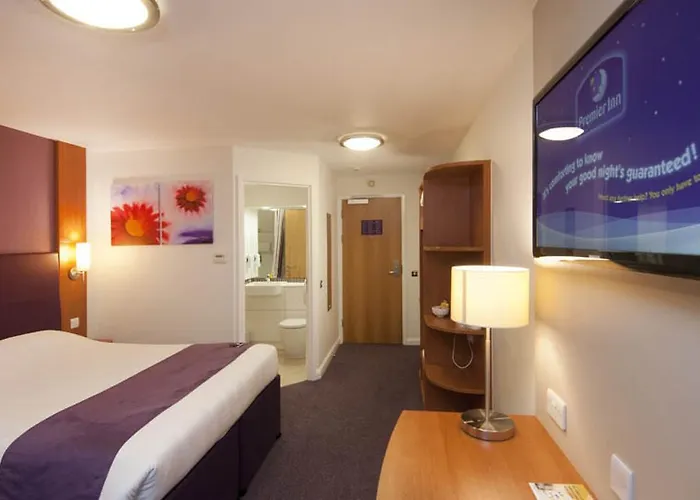 Premier Inn Middlesbrough Central