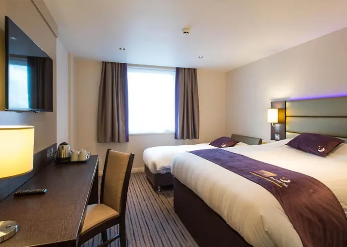 Premier Inn Stevenage Central