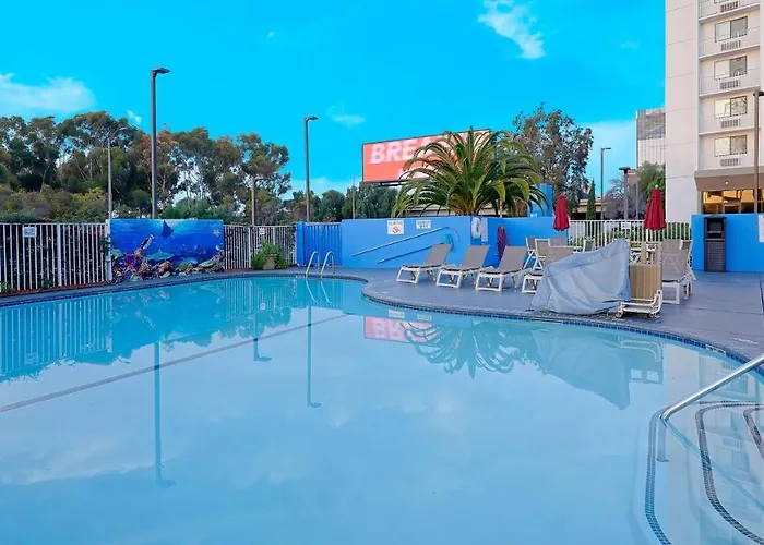 Suites Los Angeles Ca Los Angeles Lax