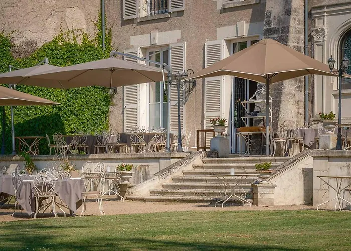 Chateau De Pray