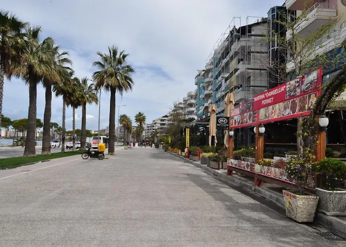 Seaside Hotel