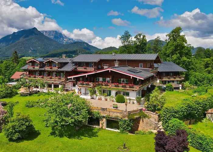 Alpenpanoramahotel Kohlhiasl-Hoeh