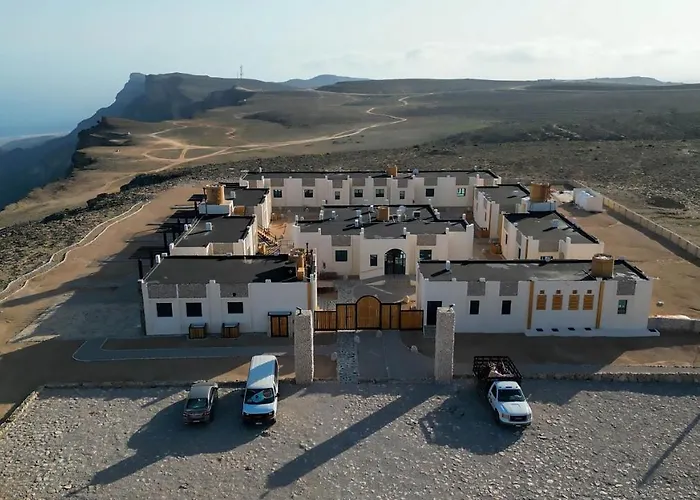 Hotel Hojari - Jabal Samhan, Salalah