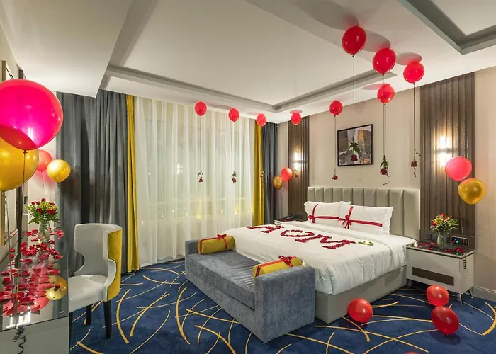 Jasmien Golden Hotel