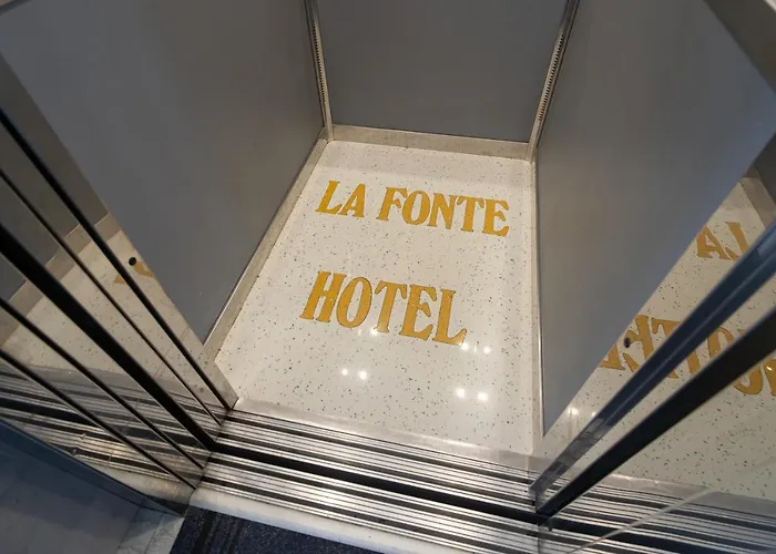 Hotel La Fonte A 300M Uscita A14 Pescara Nord