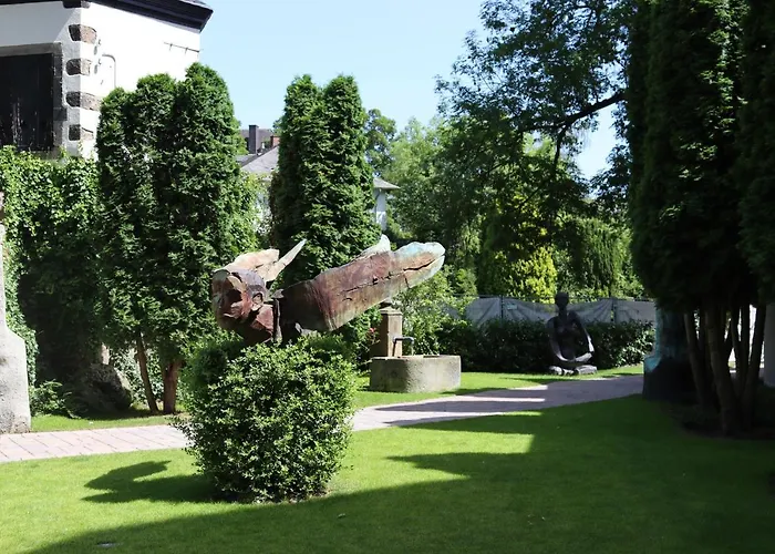 EINSTEIN Hotel am Römerpark
