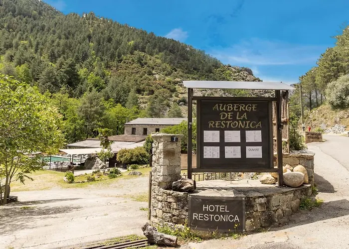 Hotel De La Restonica