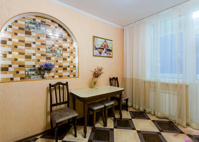 Poznyakoff Aparthotel