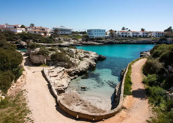 Cala Bona Y Mar Blava