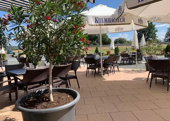 Hotel Gaststaette Weinbruecke