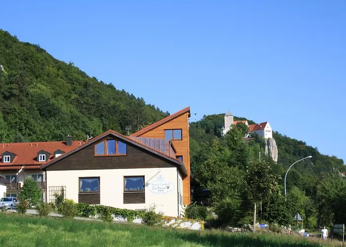 Hotel-Gasthof Zur Krone