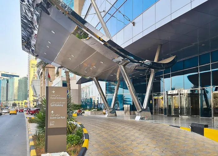 Corniche Hotel Sharjah