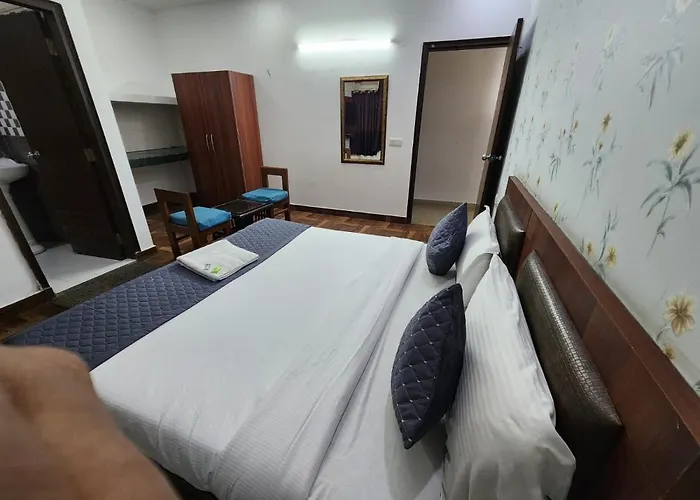 Hotel Aerotech Suite